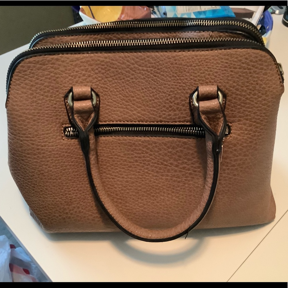 Like new Black Rivet hand bag